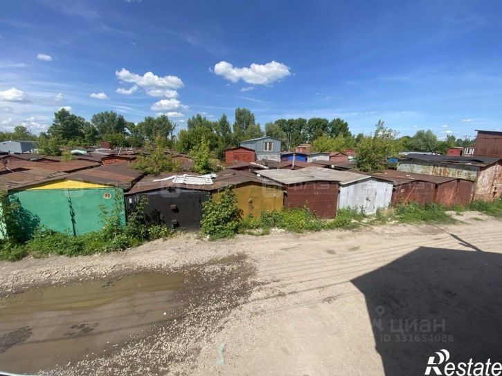 Гараж/парковка 2-я Кадышевская улица, 55А,  д. 55А
