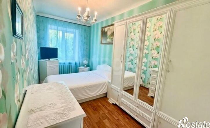 2-комн квартира ул Олега Кошевого, 6,  д. 6