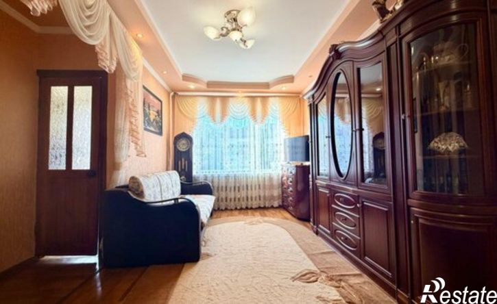 2-комн квартира ул Олега Кошевого, 6,  д. 6