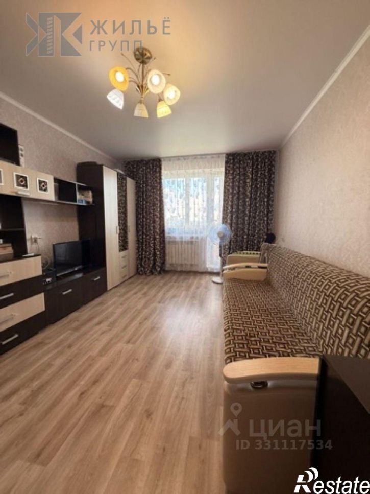 1-комн квартира ул Закиева, 13,  д. 13