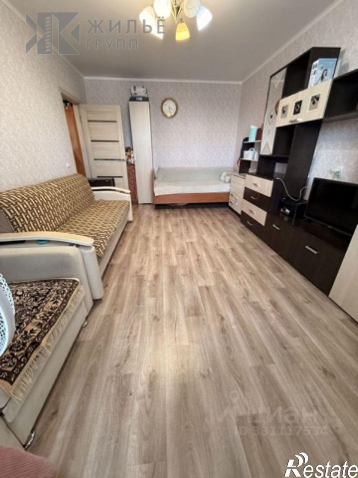 1-комн квартира ул Закиева, 13,  д. 13