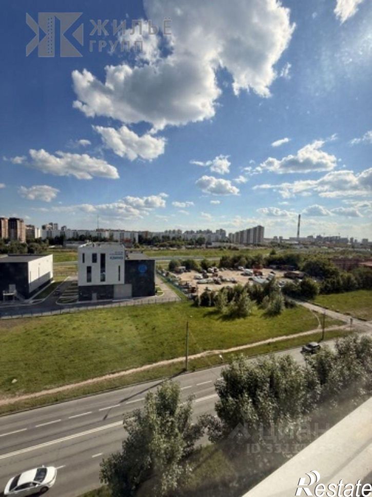 1-комн квартира ул Закиева, 13,  д. 13
