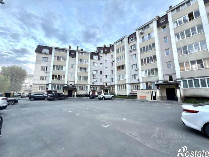 3-комн квартира улица Зайни Султана, 8,  д. 8