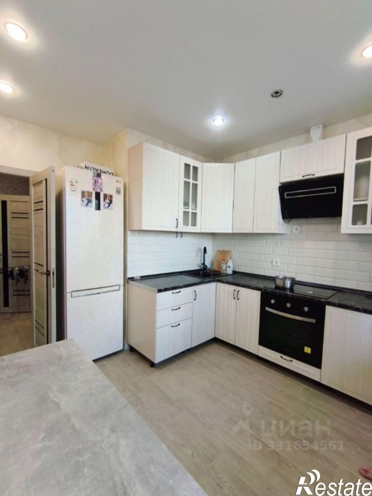 1-комн квартира улица Аделя Кутуя, 110Д к2,  д. 110Д к2