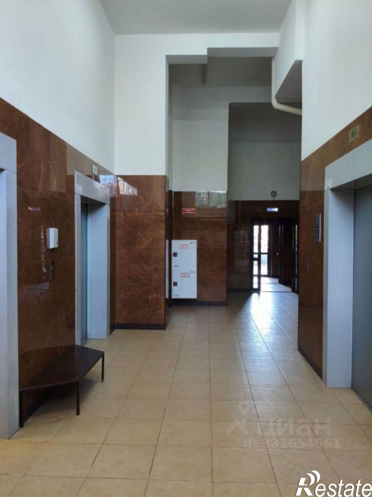 1-комн квартира улица Аделя Кутуя, 110Д к2,  д. 110Д к2