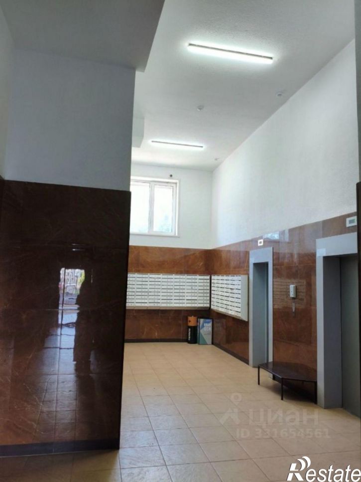1-комн квартира улица Аделя Кутуя, 110Д к2,  д. 110Д к2