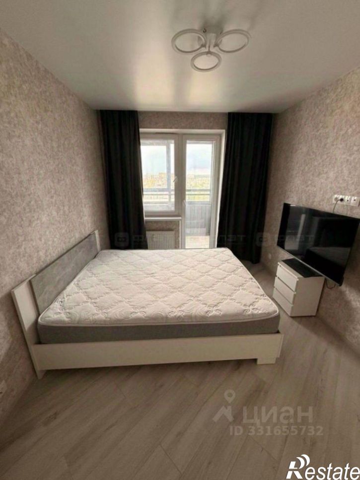 2-комн квартира ул Сабира Ахтямова, 1 3,  д. 1 3,  к. 3