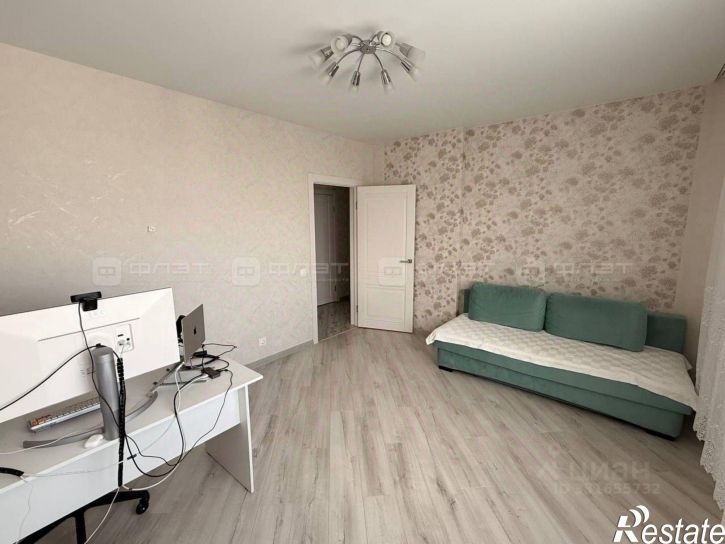2-комн квартира ул Сабира Ахтямова, 1 3,  д. 1 3,  к. 3
