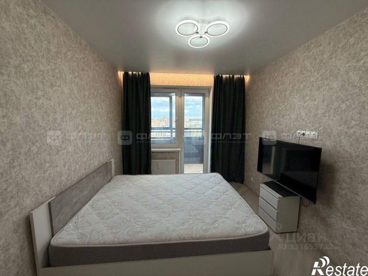 2-комн квартира ул Сабира Ахтямова, 1 3,  д. 1 3,  к. 3