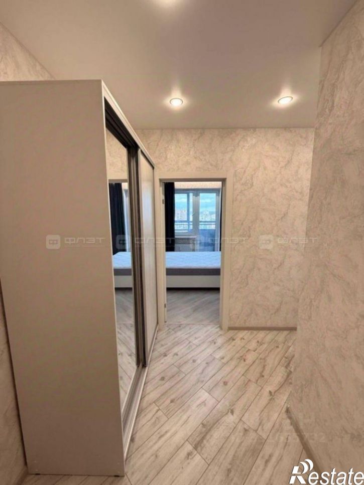 2-комн квартира ул Сабира Ахтямова, 1 3,  д. 1 3,  к. 3