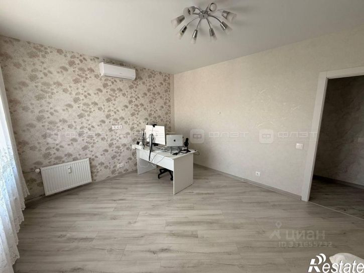 2-комн квартира ул Сабира Ахтямова, 1 3,  д. 1 3,  к. 3
