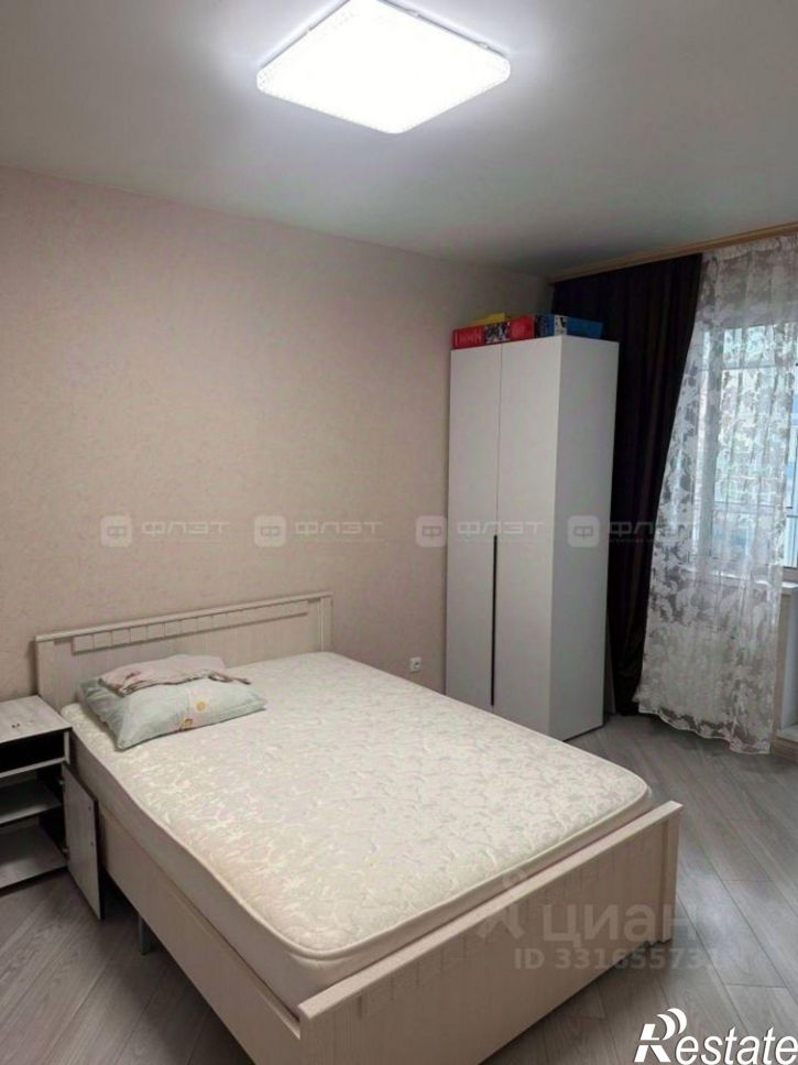 1-комн квартира ул Краснококшайская, 75а,  д. 75а