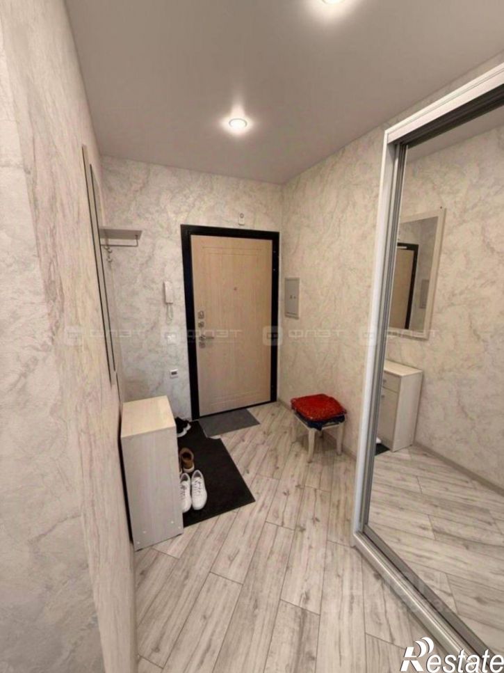 2-комн квартира ул Сабира Ахтямова, 1 3,  д. 1 3,  к. 3