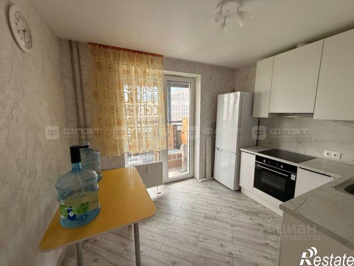 2-комн квартира ул Сабира Ахтямова, 1 3,  д. 1 3,  к. 3
