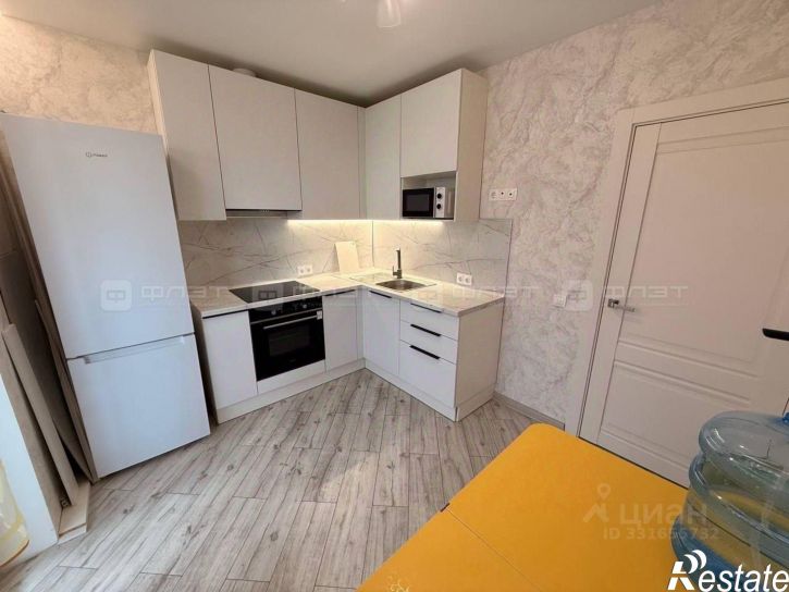2-комн квартира ул Сабира Ахтямова, 1 3,  д. 1 3,  к. 3