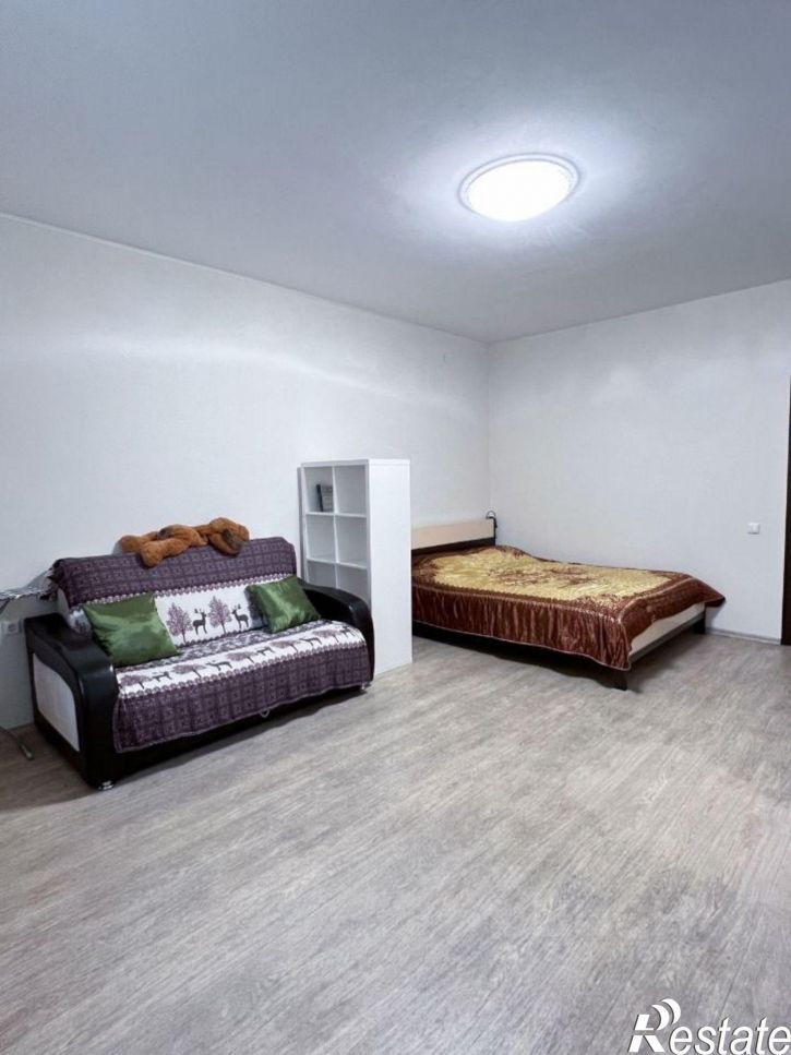 1-комн квартира ул Гарифа Ахунова, 20,  д. 20