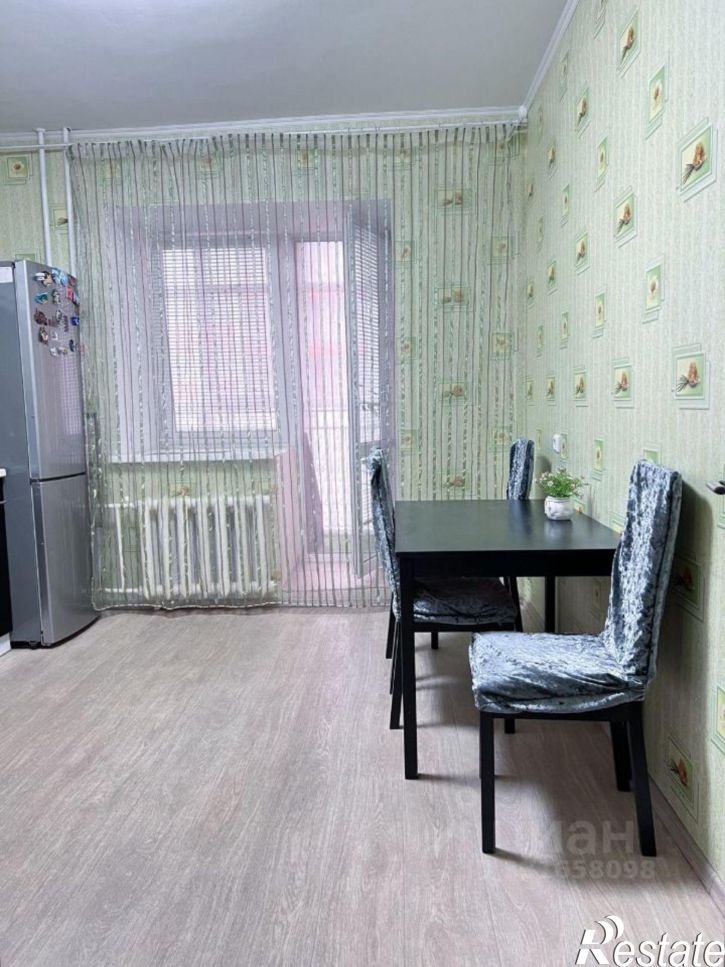 1-комн квартира ул Гарифа Ахунова, 20,  д. 20