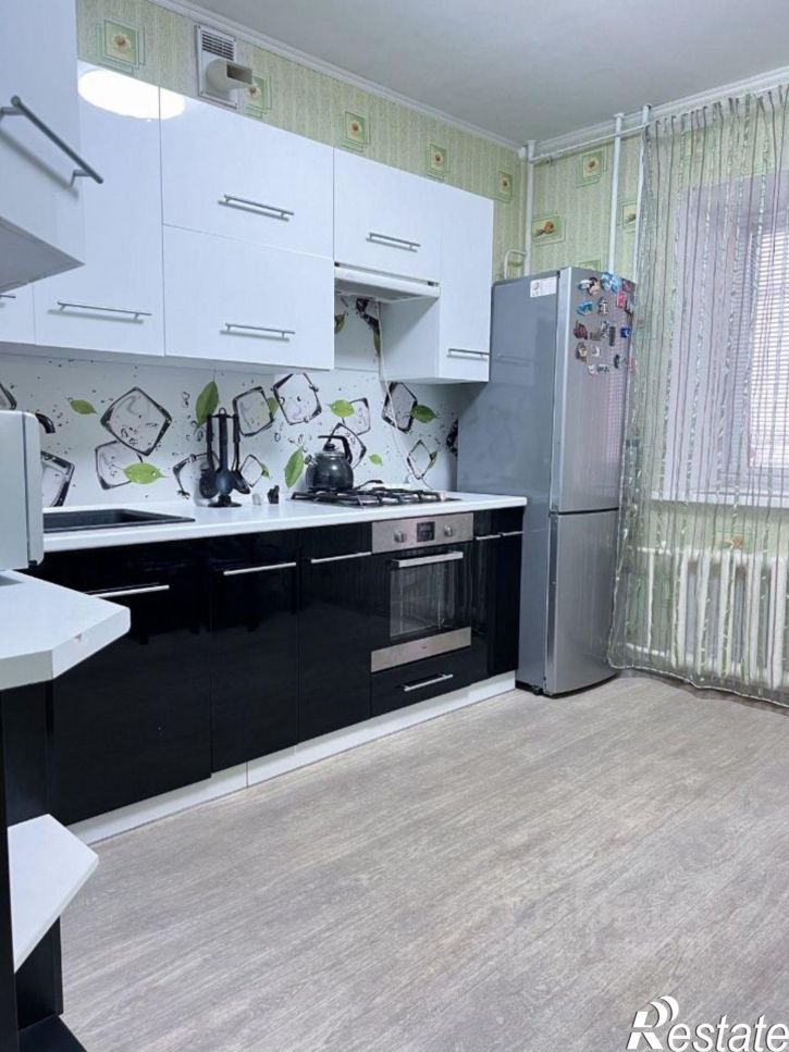 1-комн квартира ул Гарифа Ахунова, 20,  д. 20