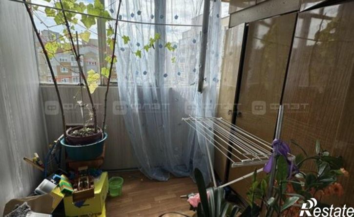 3-комн квартира ул Галии Кайбицкой, 2,  д. 2