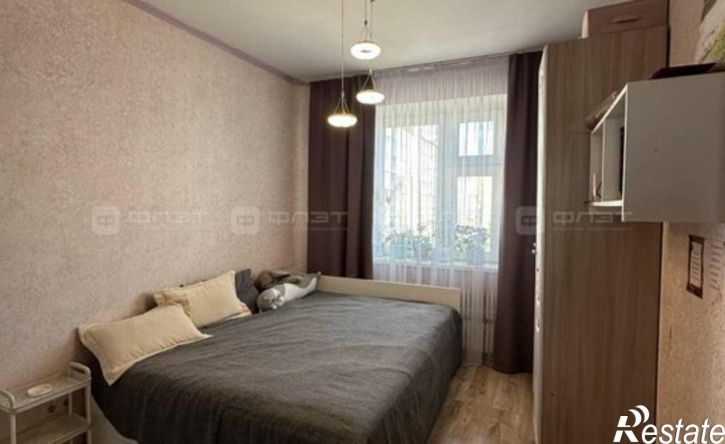 3-комн квартира ул Галии Кайбицкой, 2,  д. 2