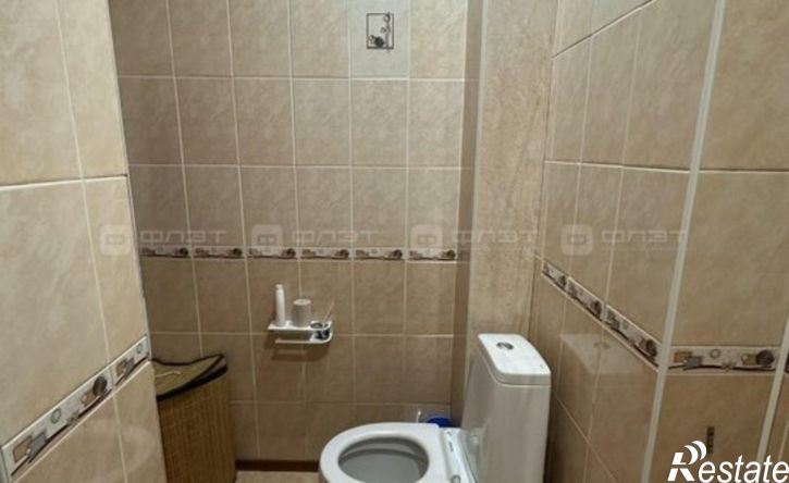 3-комн квартира ул Галии Кайбицкой, 2,  д. 2
