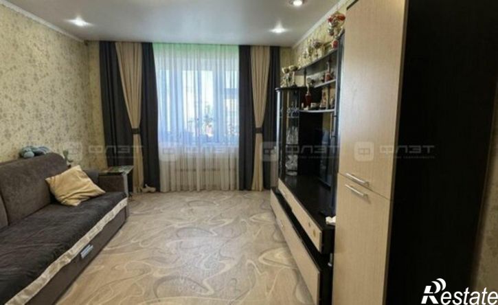 3-комн квартира ул Галии Кайбицкой, 2,  д. 2