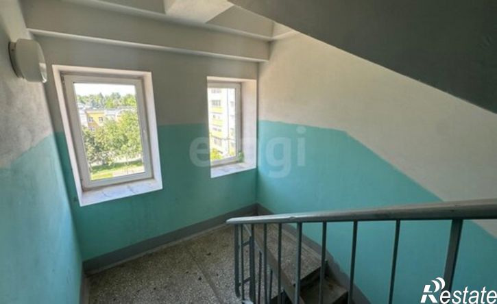 1-комн квартира ул Чапаева, 25,  д. 25