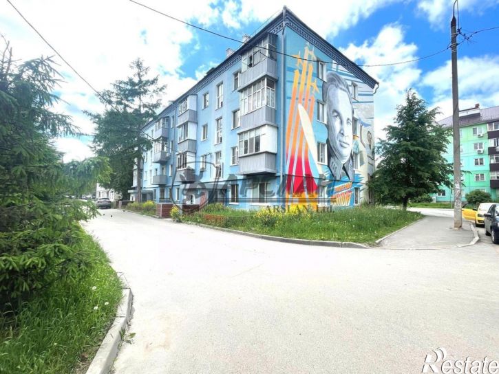 2-комн квартира Казань