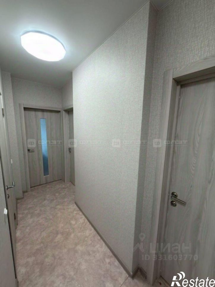 2-комн квартира Татарстан, Казань, Приволжский