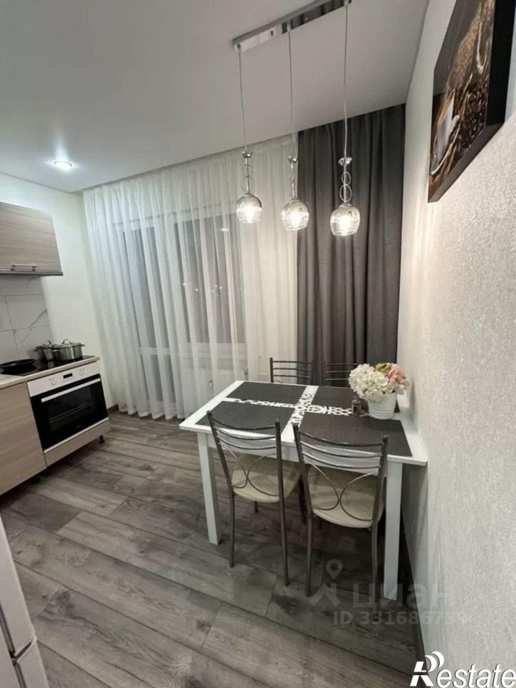 1-комн квартира пр-кт Альберта Камалеева, 32,  д. 32