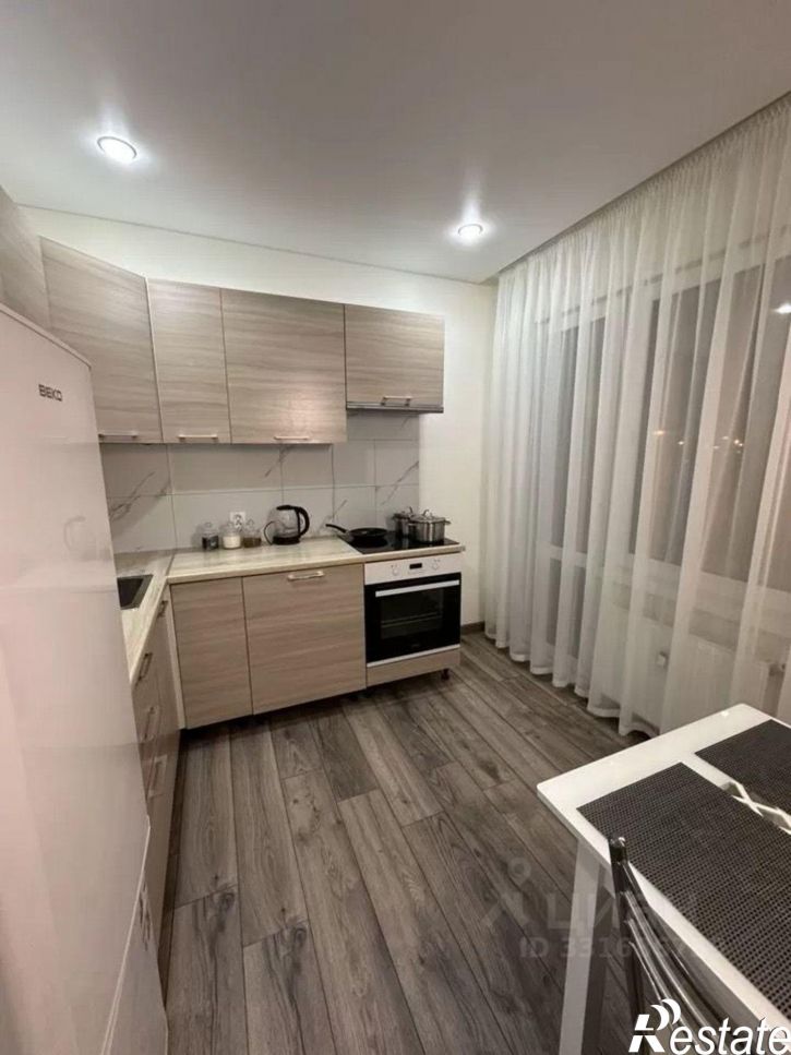 1-комн квартира пр-кт Альберта Камалеева, 32,  д. 32