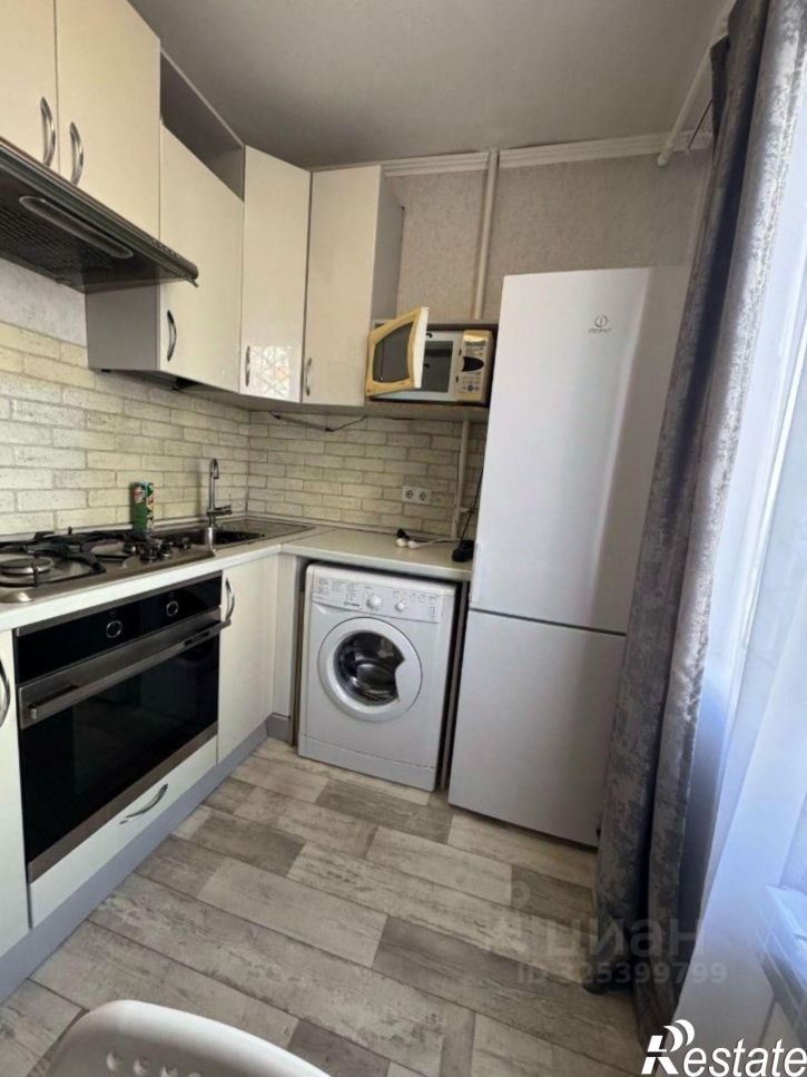 1-комн квартира ул Ахтямова, 30,  д. 30