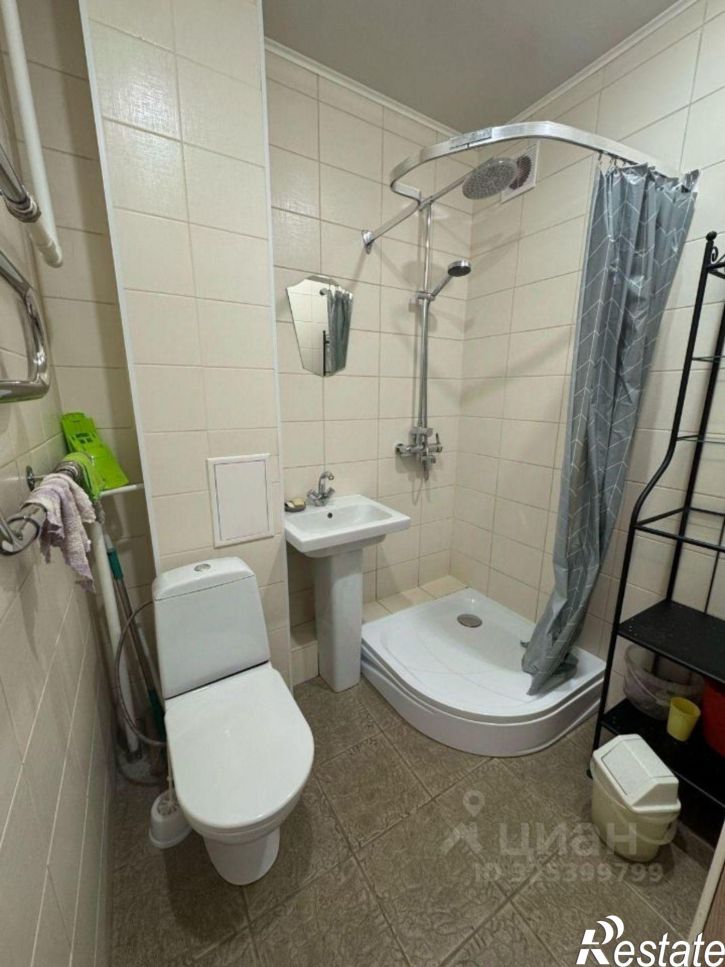 1-комн квартира ул Ахтямова, 30,  д. 30