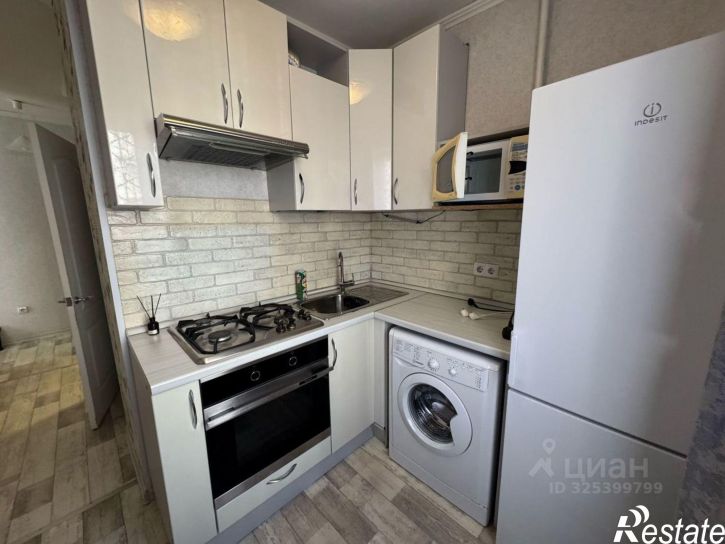 1-комн квартира ул Ахтямова, 30,  д. 30
