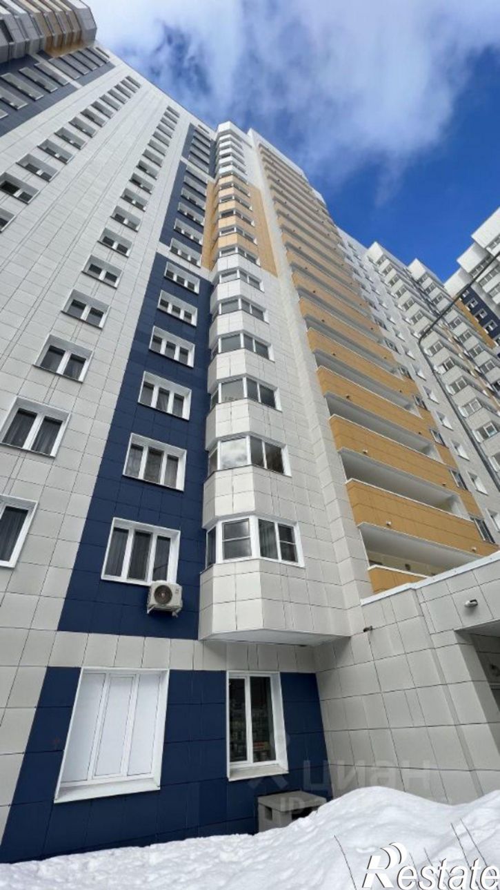 2-комн квартира ул Альфии Авзаловой, 15,  д. 15