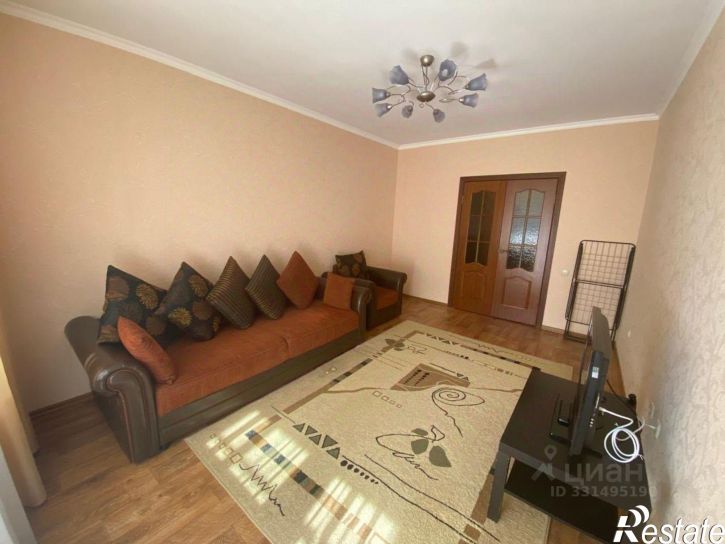1-комн квартира ул Баки Урманче, 8,  д. 8