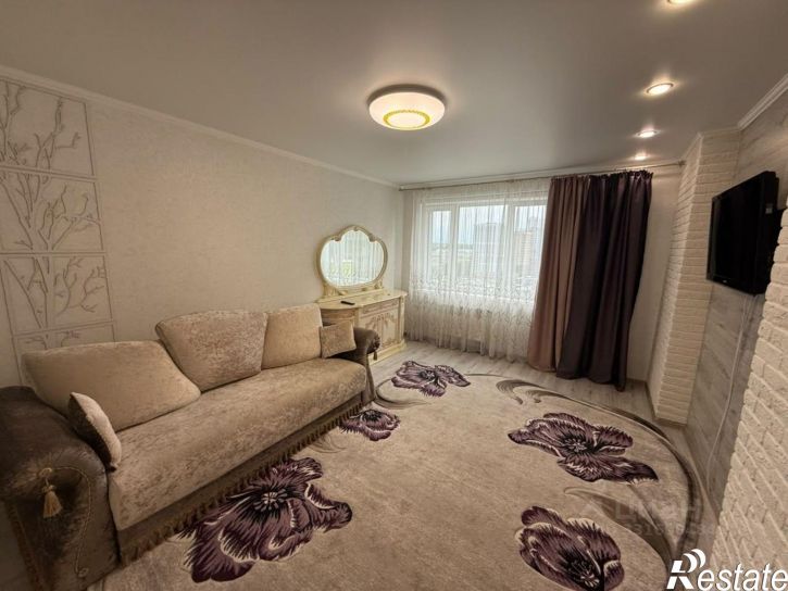 2-комн квартира ул Рауиса Гареева, 109,  д. 109