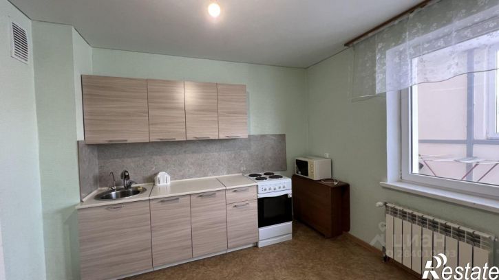 2-комн квартира ул Альфии Авзаловой, 15,  д. 15