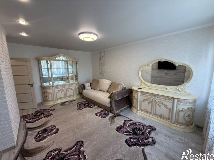 2-комн квартира ул Рауиса Гареева, 109,  д. 109
