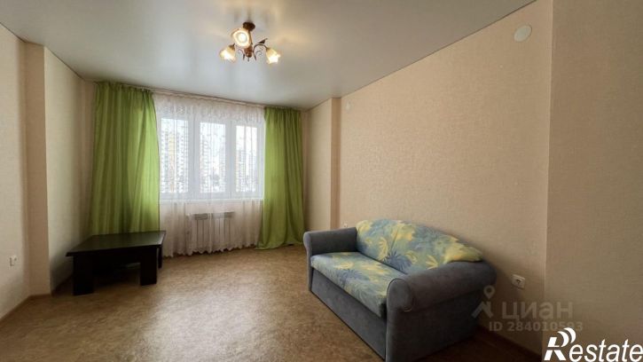2-комн квартира ул Альфии Авзаловой, 15,  д. 15