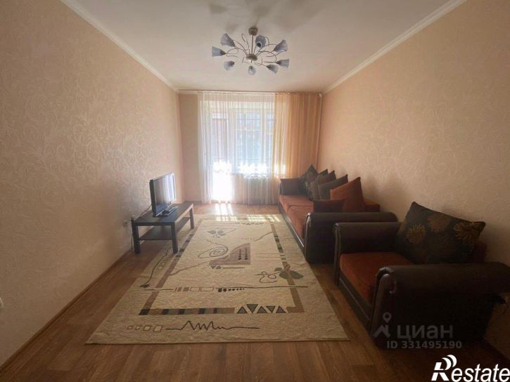 1-комн квартира ул Баки Урманче, 8,  д. 8