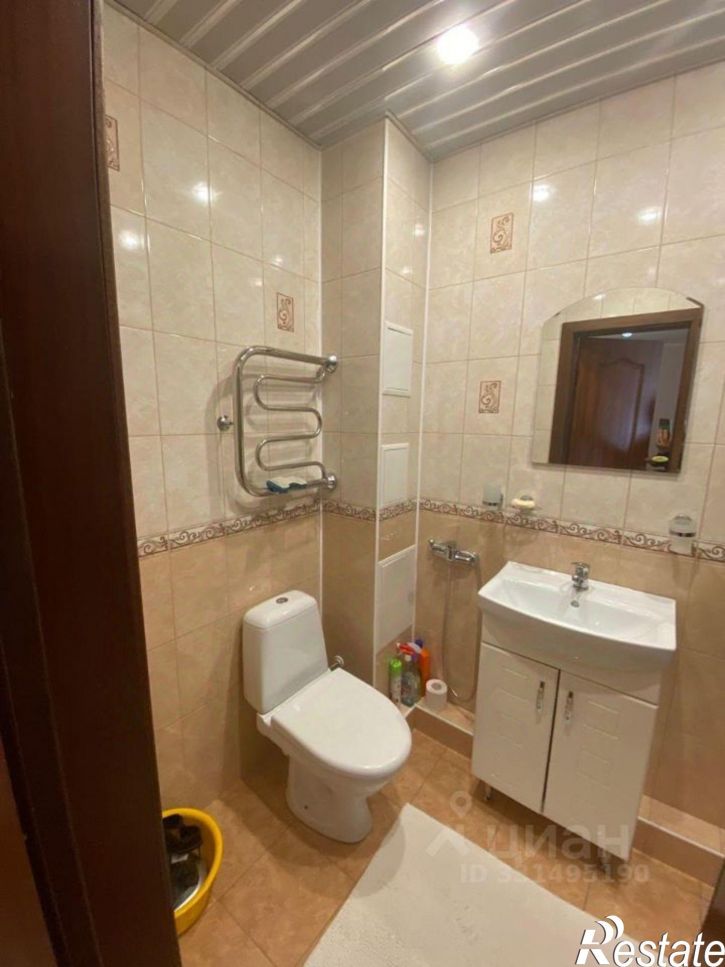 1-комн квартира ул Баки Урманче, 8,  д. 8