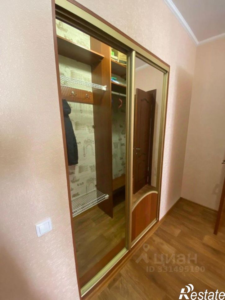 1-комн квартира ул Баки Урманче, 8,  д. 8