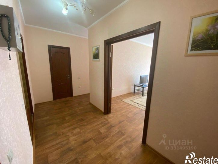 1-комн квартира ул Баки Урманче, 8,  д. 8