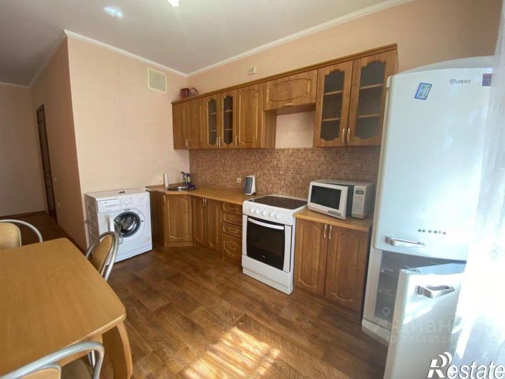 1-комн квартира ул Баки Урманче, 8,  д. 8