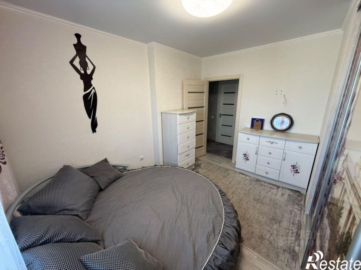 2-комн квартира ул Рауиса Гареева, 109,  д. 109