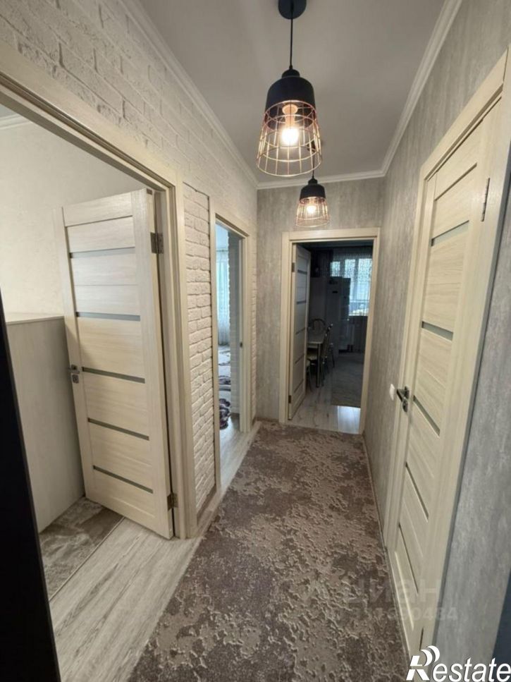 2-комн квартира ул Рауиса Гареева, 109,  д. 109