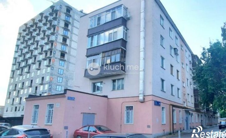 3-комн квартира ул Даурская, 16А,  д. 16А