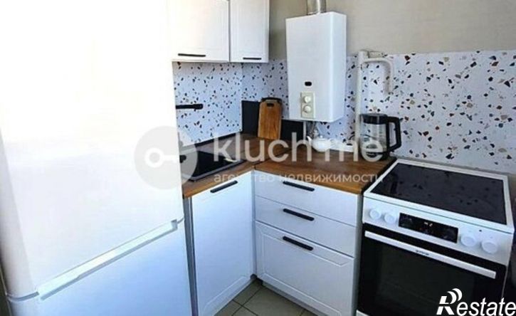 3-комн квартира ул Даурская, 16А,  д. 16А