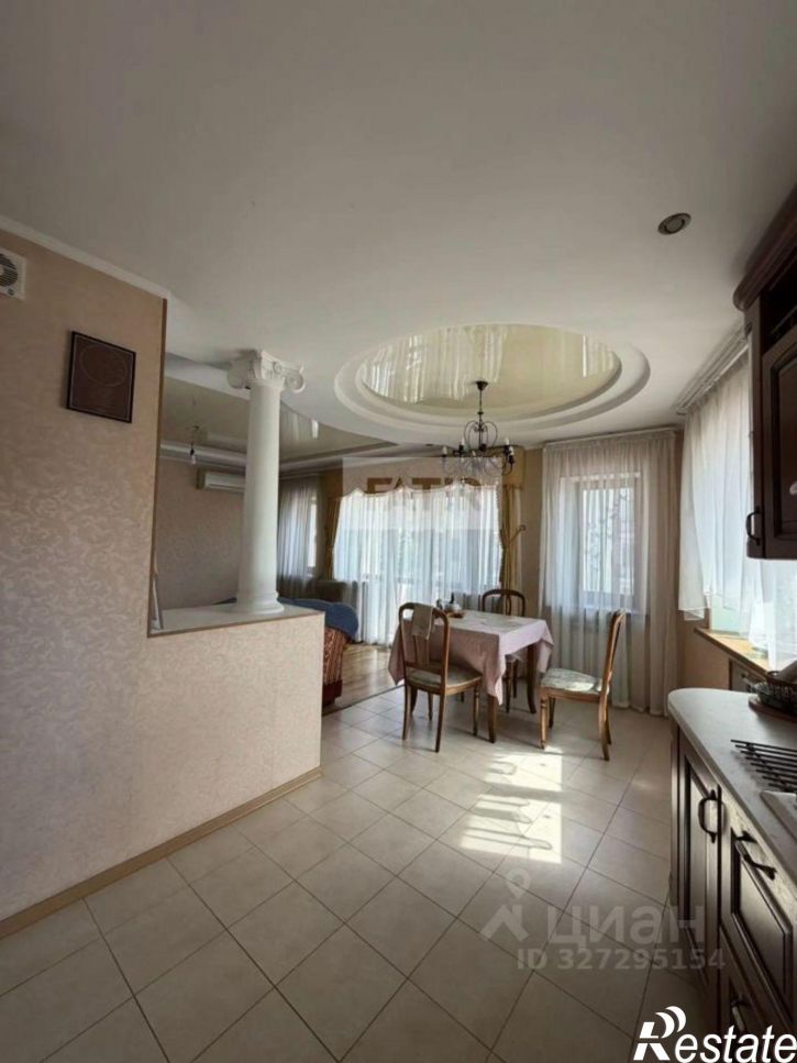 3-комн квартира ул Галактионова, 3Б,  д. 3Б
